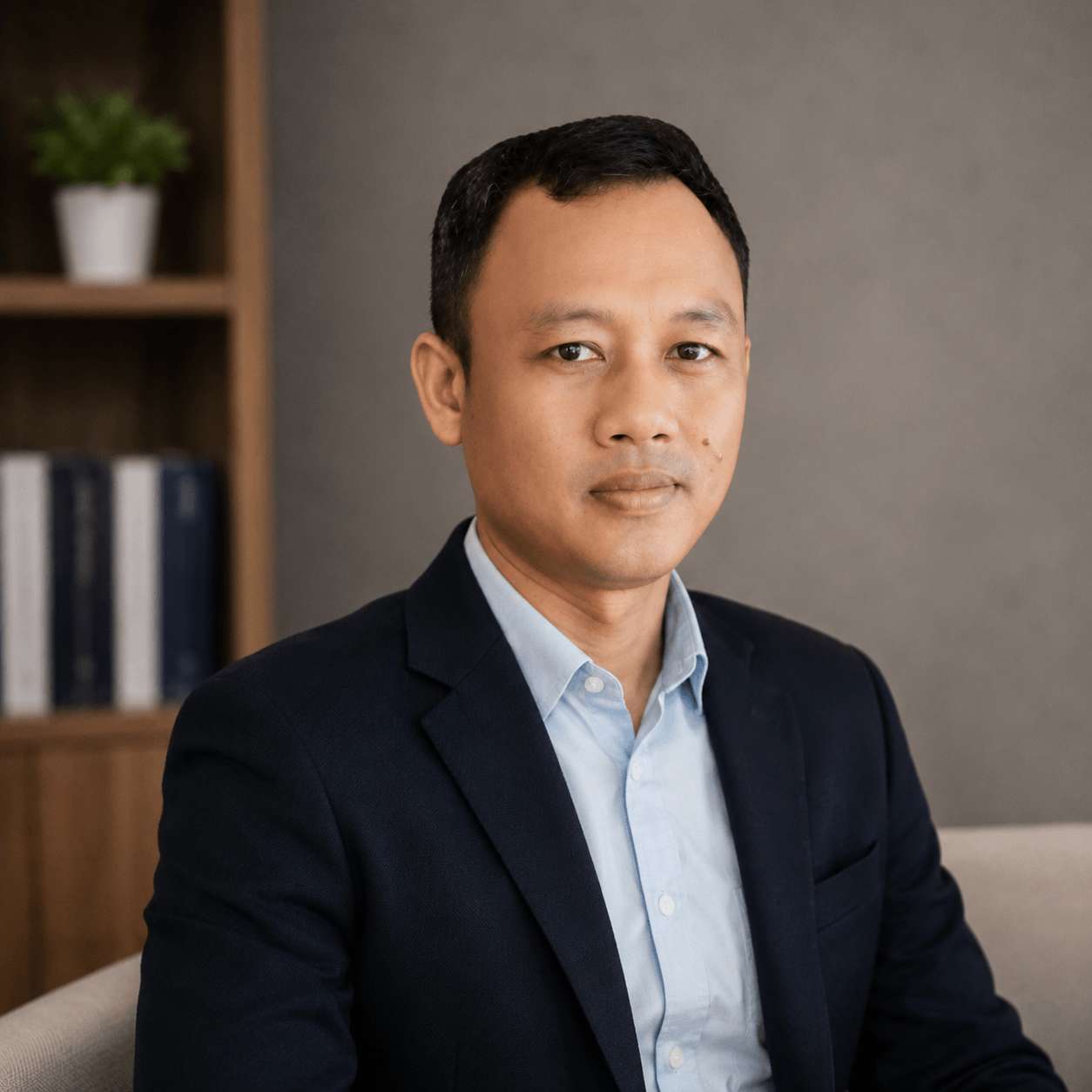 Ahmad Cecep Komarudin, S.H, M.H