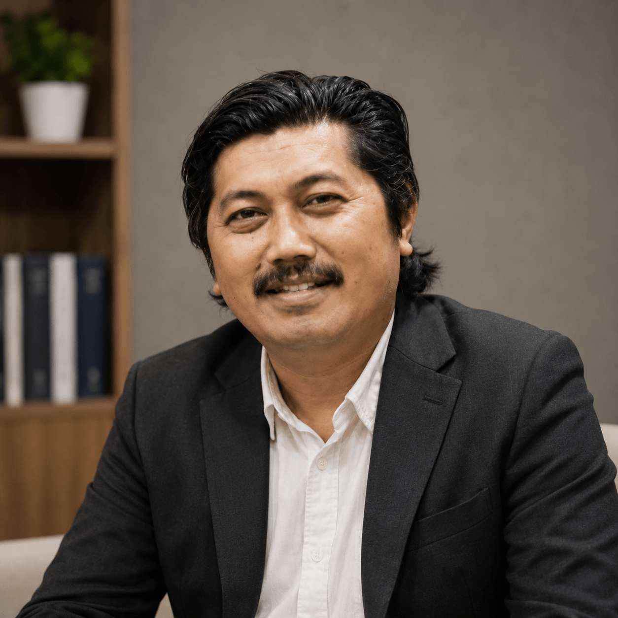 Yoni Apriyanto, S.H, M.H